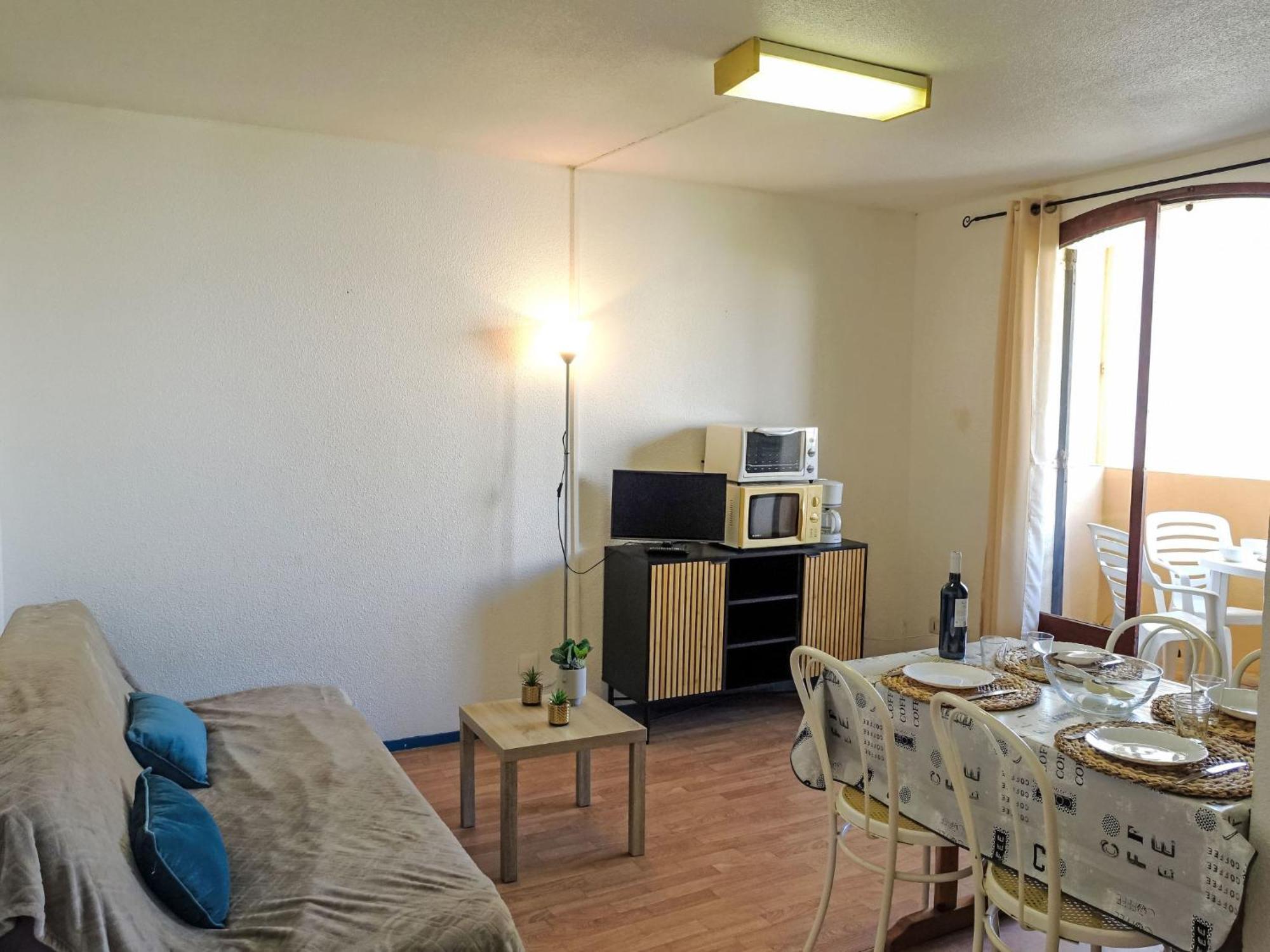 Apartment Pleine Vue sur Mer Saint-Pierre-la-Mer  Exterior foto