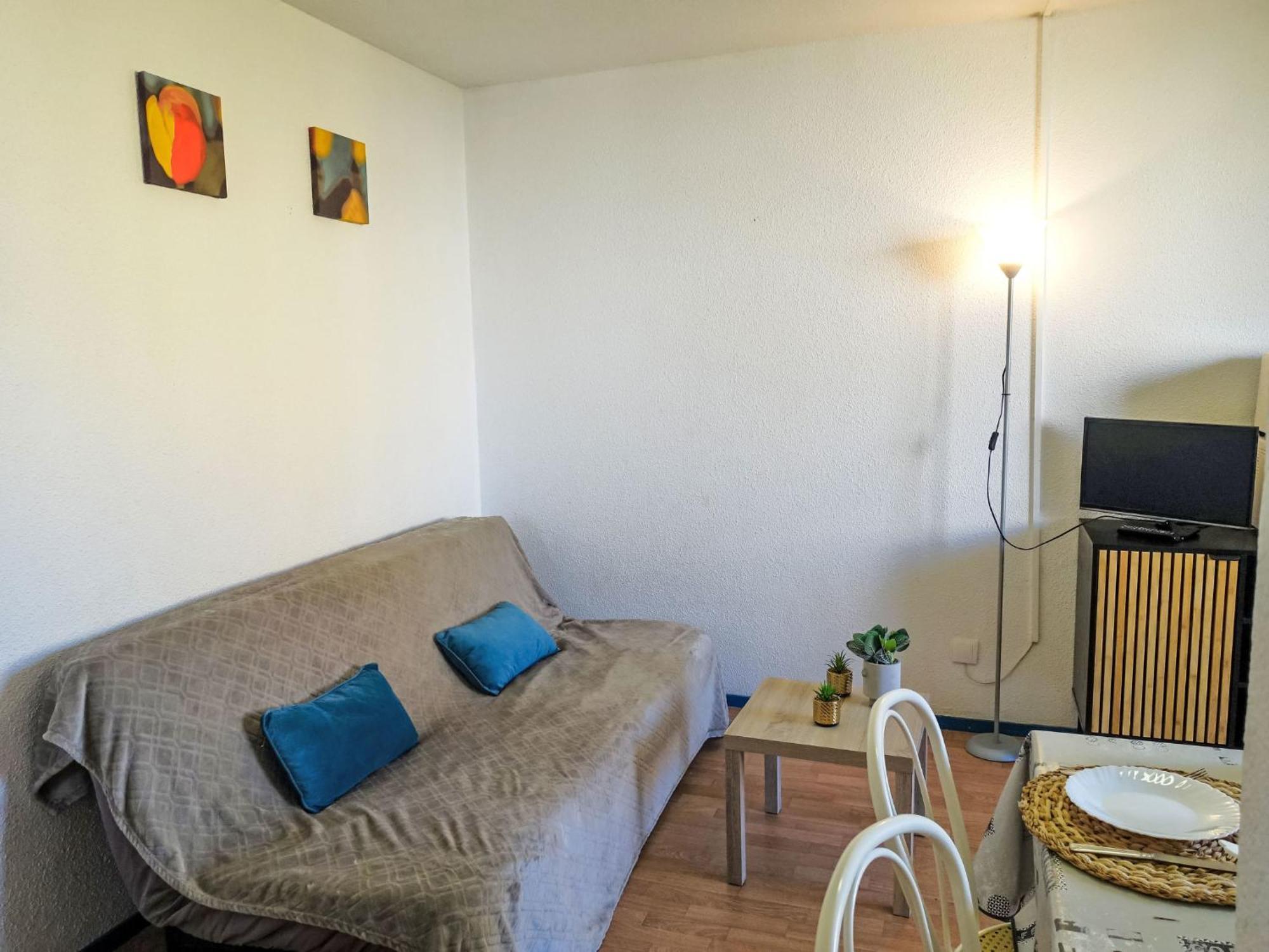 Apartment Pleine Vue sur Mer Saint-Pierre-la-Mer  Exterior foto