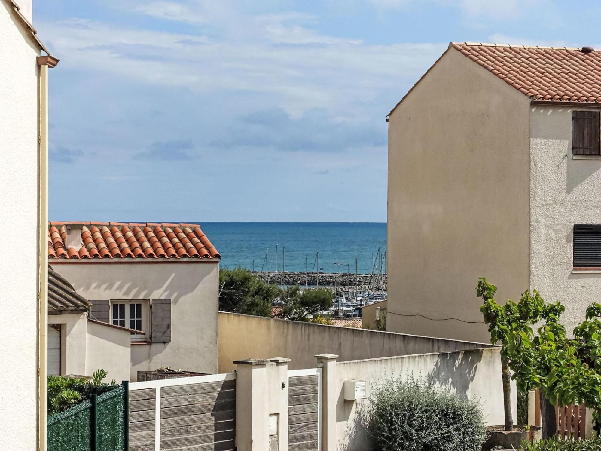 Apartment Pleine Vue sur Mer Saint-Pierre-la-Mer  Exterior foto
