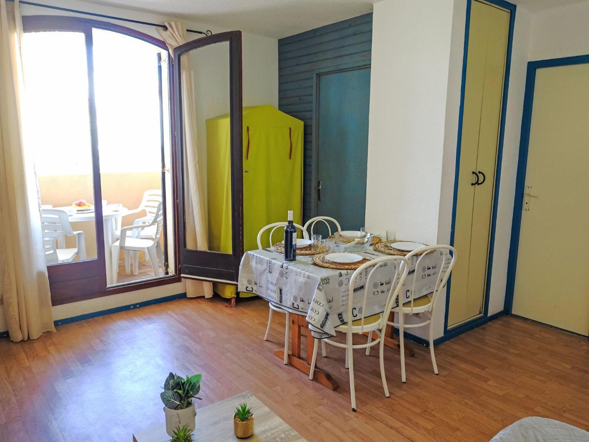 Apartment Pleine Vue sur Mer Saint-Pierre-la-Mer  Exterior foto