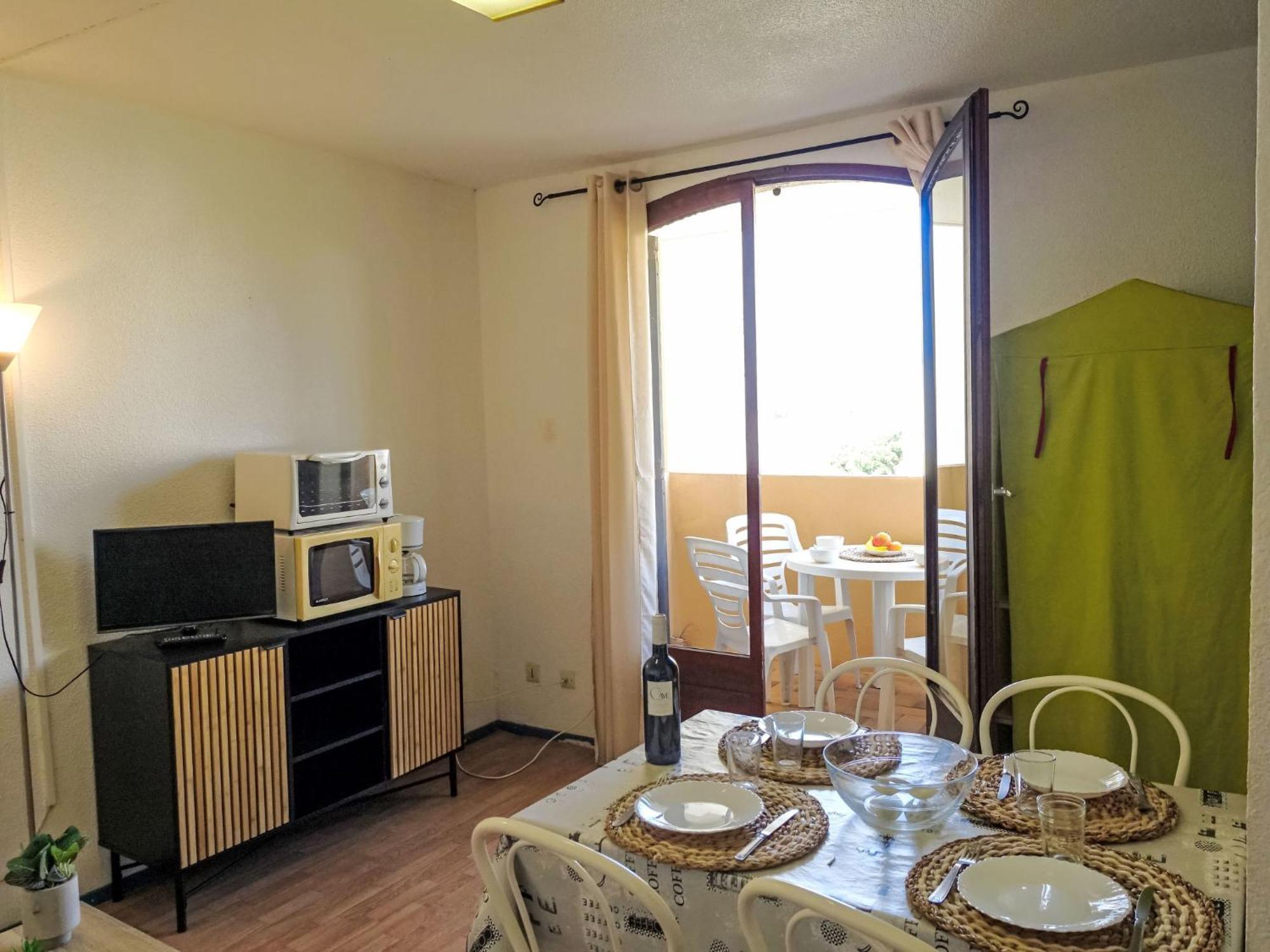 Apartment Pleine Vue sur Mer Saint-Pierre-la-Mer  Exterior foto