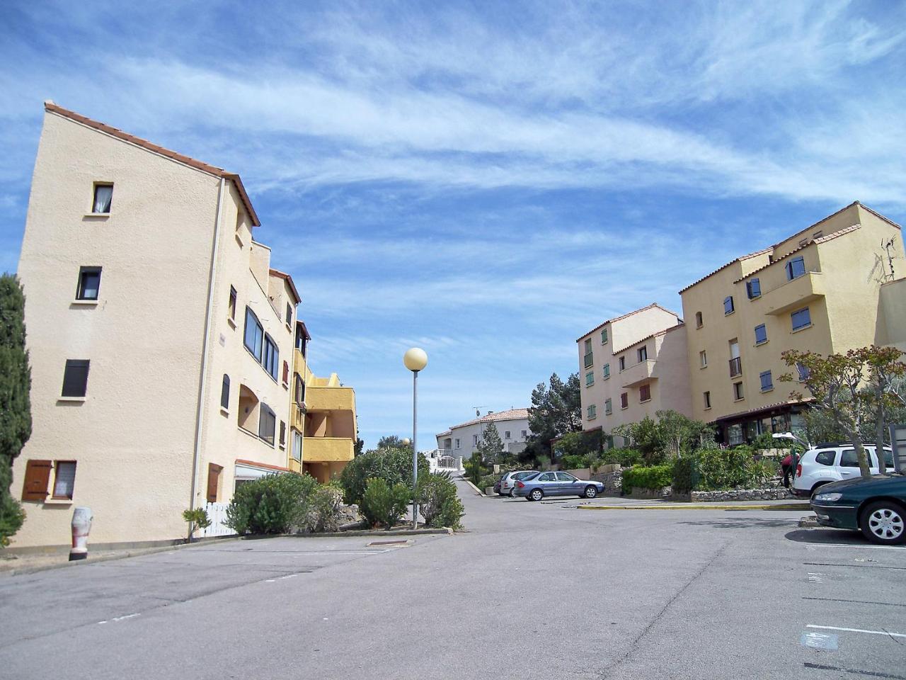 Apartment Pleine Vue sur Mer Saint-Pierre-la-Mer  Exterior foto