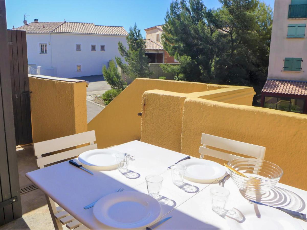 Apartment Pleine Vue sur Mer Saint-Pierre-la-Mer  Exterior foto